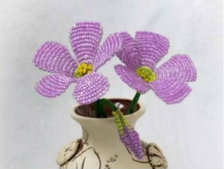 花的编法和编织教程