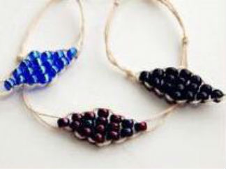 手链的手工制作教程图解