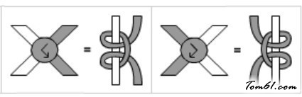手链的编法和编织教程 图片3