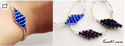手链的手工制作教程图解图片2