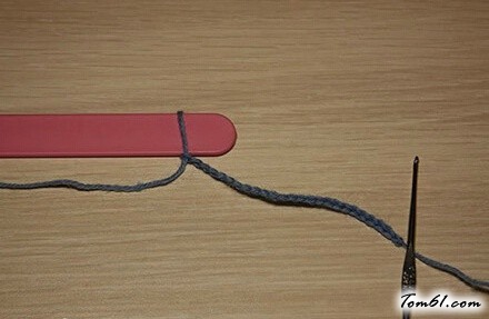 冰棒棍儿的编法和编织教程图片1