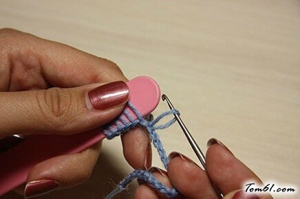 冰棒棍儿的编法和编织教程图片2