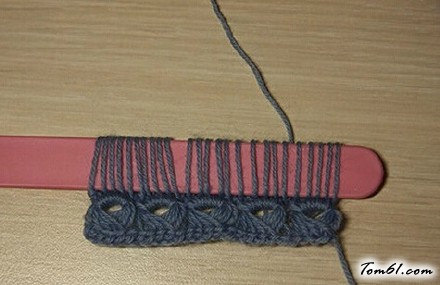 冰棒棍儿的编法和编织教程图片8