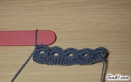 冰棒棍儿的编法和编织教程