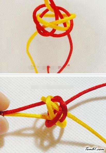 戒指的编法和编织教程2图片5