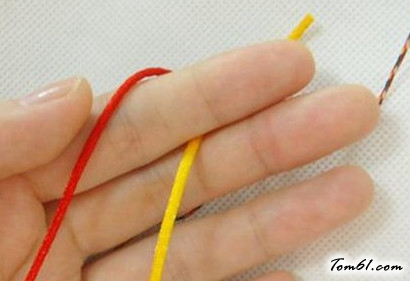 戒指的编法和编织教程2图片1