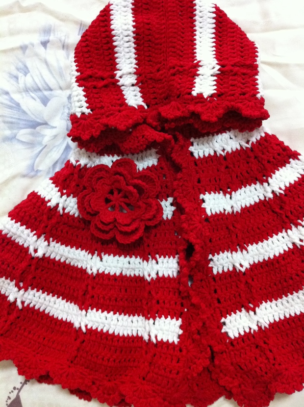 花朵的编法和编织教程