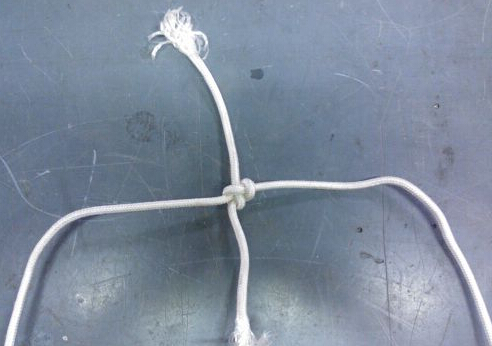 水手结的编法和编织教程