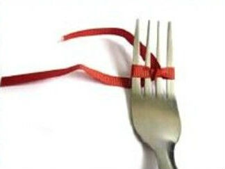 蝴蝶结的编法和编织教程