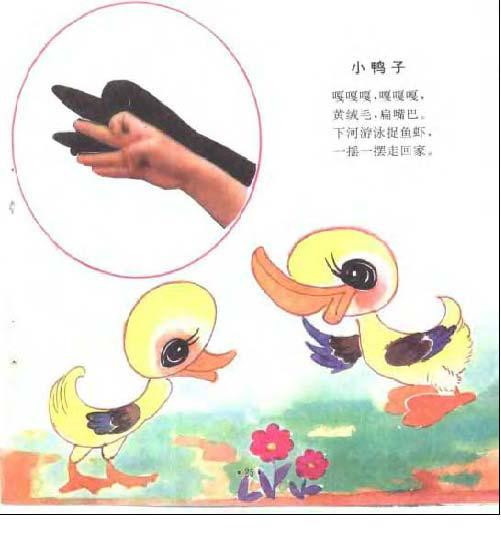 小鸭子图片1