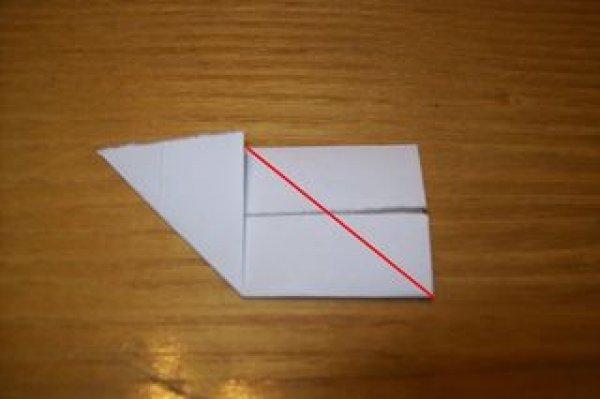 折纸立体装饰花球 花球的详细折纸步骤教程图片6