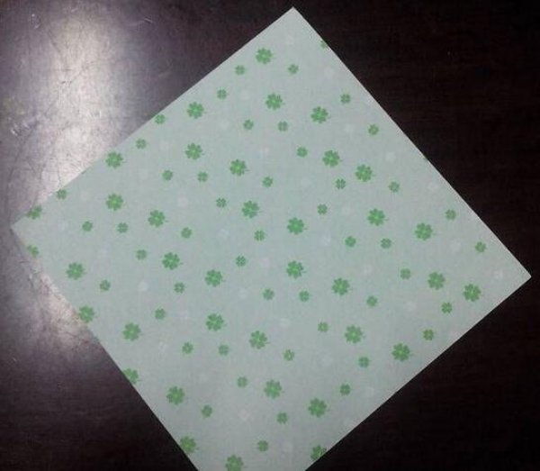 优雅的天鹅折纸方法 怎么折出一只天鹅图片1
