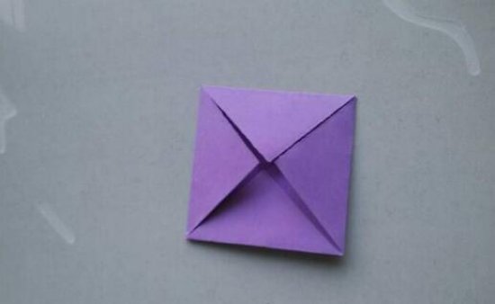原创折纸之小熊折纸教程分享图片3