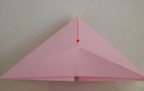 香蕉折纸教程-立体香蕉图片7