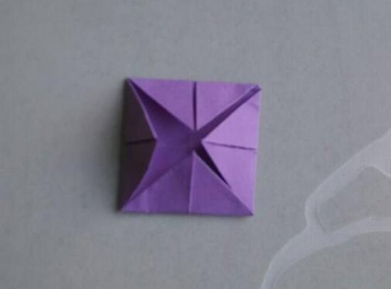 原创折纸之小熊折纸教程分享图片8