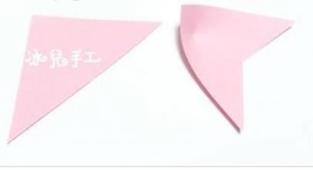 粉红小猪扇子图解教程图片4 粉红小猪扇子图解教程图片4