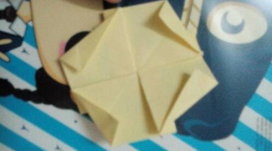 玫瑰盒子的折纸方法 折纸盒子大全教程 图片8
