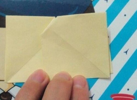 玫瑰盒子的折纸方法 折纸盒子大全教程 图片6