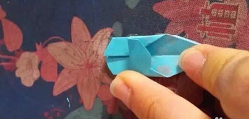 立体四叶草折法图解-简单漂亮的四叶草图片12