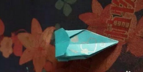 立体四叶草折法图解-简单漂亮的四叶草图片13