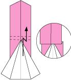 手工制作教师节裙子贺卡图片10
