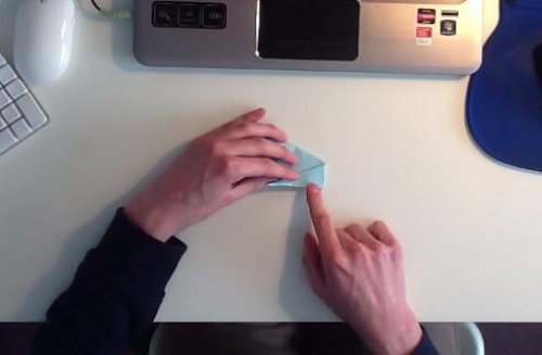 小老鼠的折纸图片8