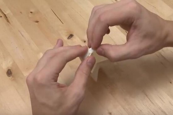 迷你篮子的折纸方法 折纸篮子详细教程图片16