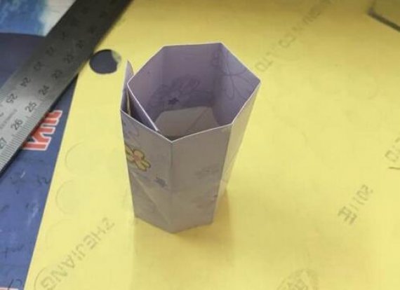 大糖果的折纸方法 糖果的折纸教程分享图片8