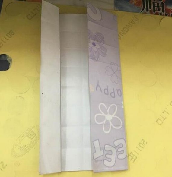 大糖果的折纸方法 糖果的折纸教程分享图片5