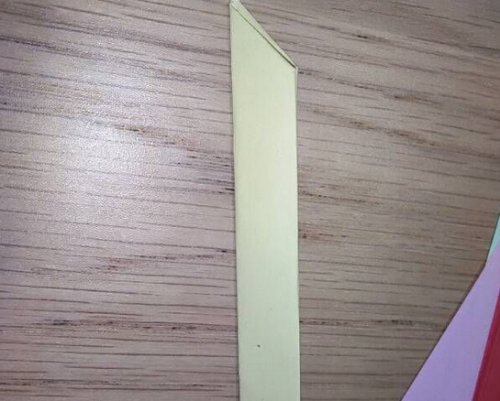 好看的八叶雪花 简易雪花折纸教程图片8