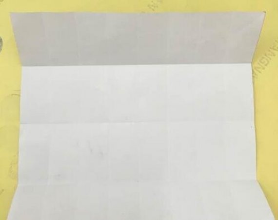 大糖果的折纸方法 糖果的折纸教程分享图片4