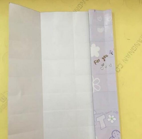 大糖果的折纸方法 糖果的折纸教程分享图片6