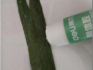 蓝色的薰衣草折纸图解与方法教程