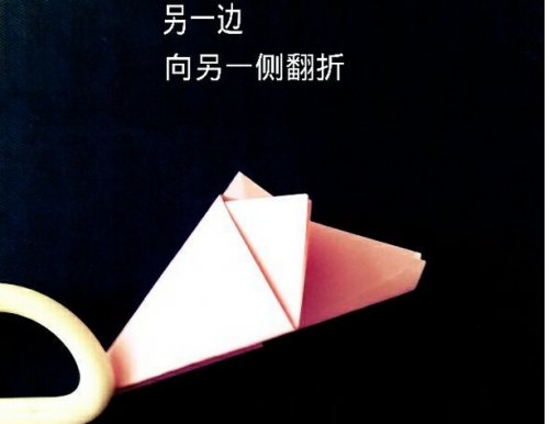 唯美的小樱花  樱花折纸大全 图解图片7