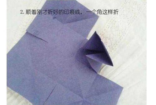 梦幻的紫色小花球图片3