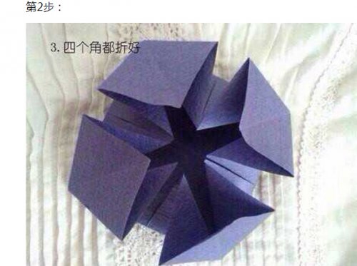 梦幻的紫色小花球图片4