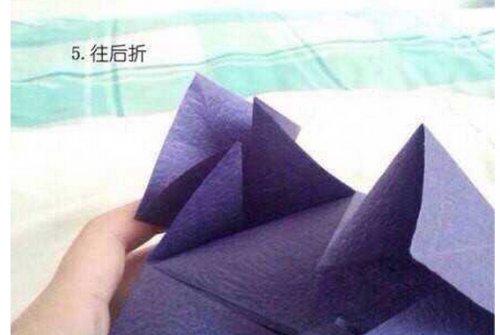 梦幻的紫色小花球图片6