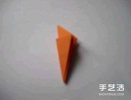 漂亮纸花DIY制作教程 简易纸花的做法图片7