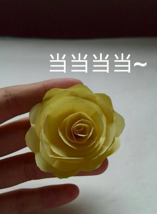 美美哒牡丹花戒指图片10