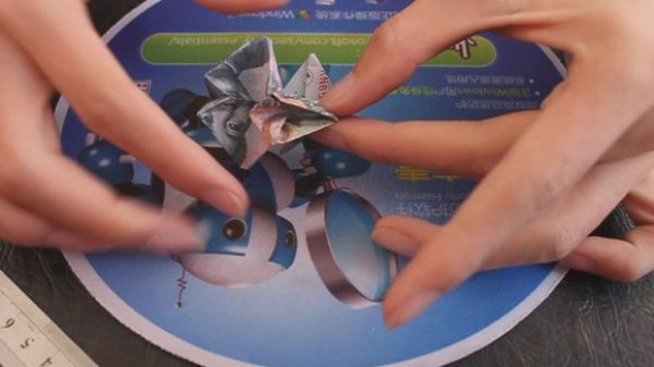 创意折纸详细图解图片33