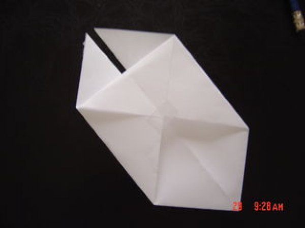 折纸盒子大全图解 一个折纸盒子的诞生图片10