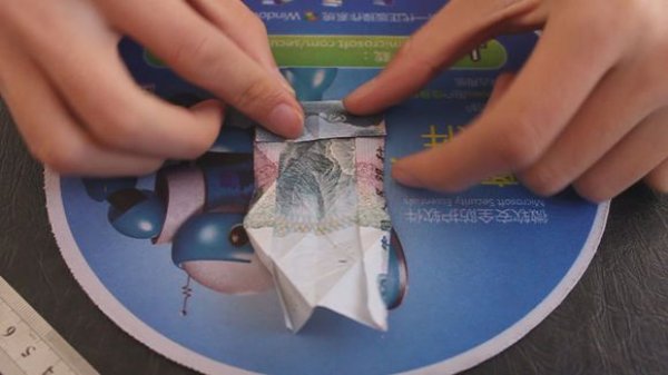 创意折纸详细图解图片26