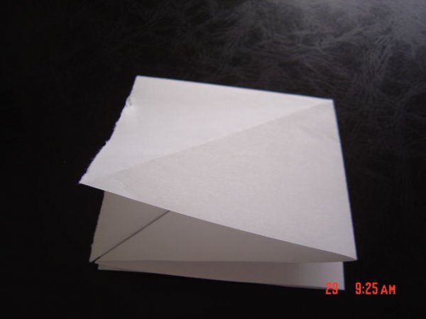 折纸盒子大全图解 一个折纸盒子的诞生图片7