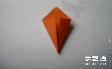 漂亮纸花DIY制作教程 简易纸花的做法图片6