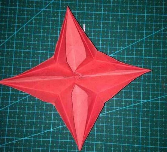 折出闪亮的北极星图片10
