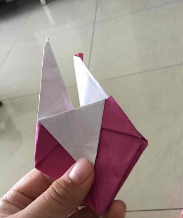 折纸盒子大全图解图片8