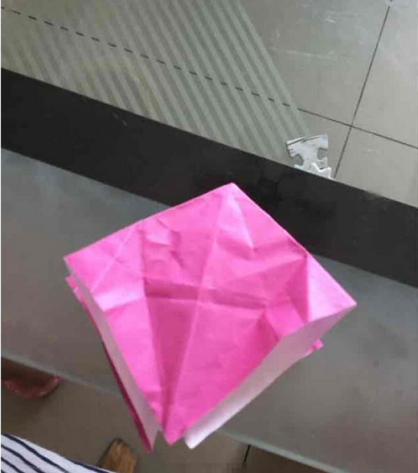 折纸盒子大全图解图片6
