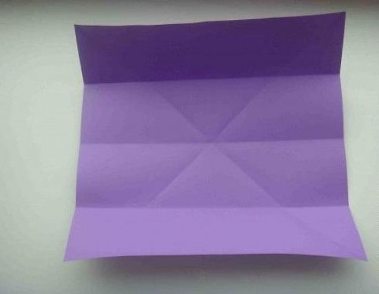 糖果礼盒怎么折，礼物盒折纸图解在线分享图片2