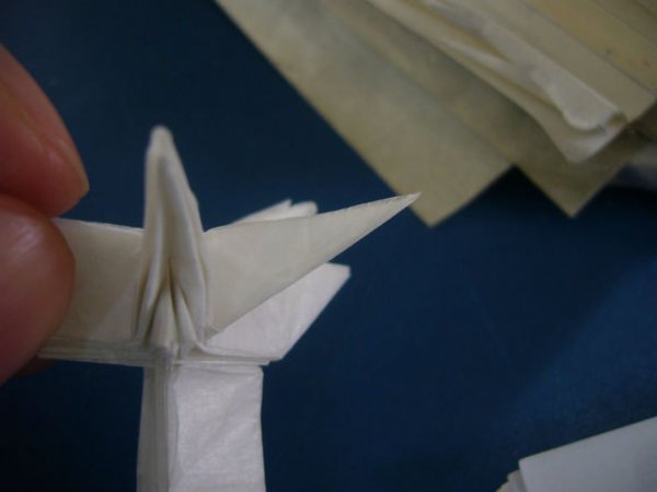 创意手工戒指折纸图解图片23