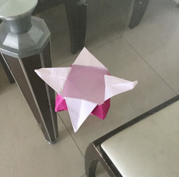 折纸盒子大全图解图片3